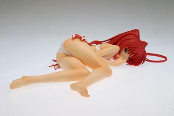 WAVE(ウェーブ) 「ToHeart2」 1/6 向坂環 【限定500体・白水着Ver.】